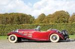 Mercedes-Benz 500K Special Roadster Replica 1934 года